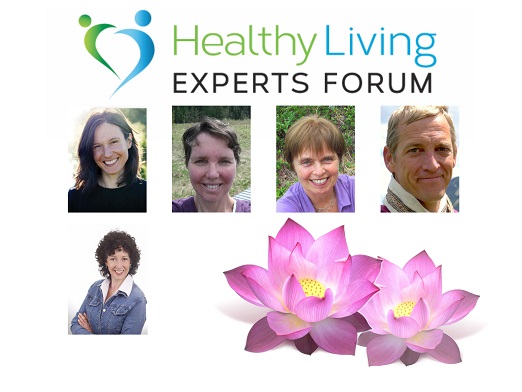 Healthy Living Experts Forum – May 10th, 10am at the House Of Now