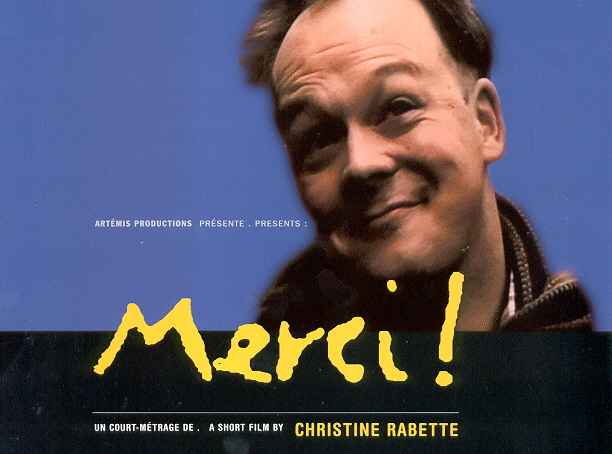 Merci by Christine Rabette